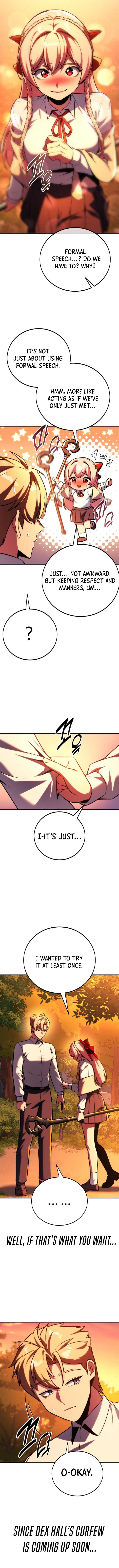 The Extra’s Academy Survival Guide Chapter 65 84 018