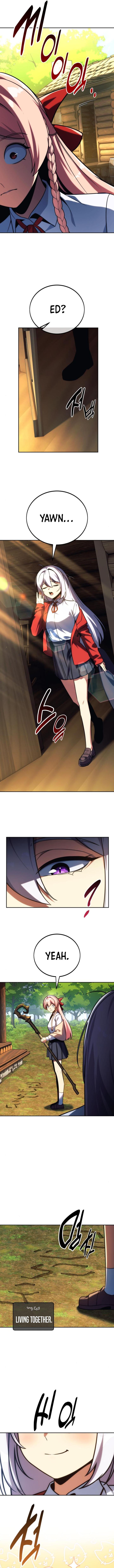 The Extra’s Academy Survival Guide Chapter 68 66 003