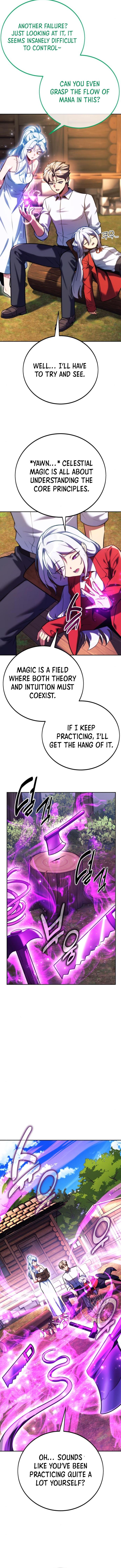 The Extra’s Academy Survival Guide Chapter 68 68 005