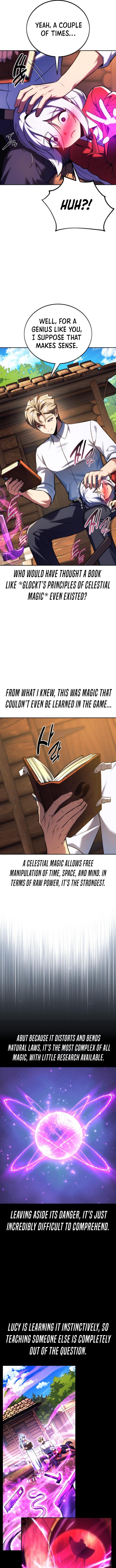 The Extra’s Academy Survival Guide Chapter 68 69 006