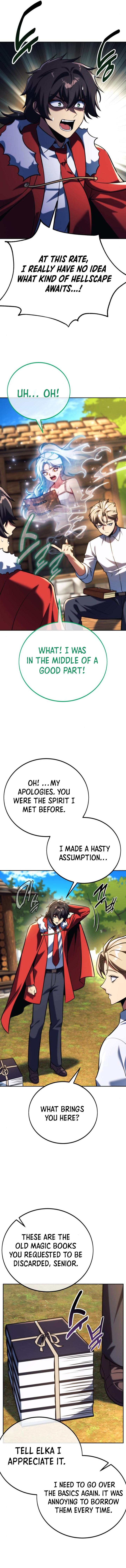The Extra’s Academy Survival Guide Chapter 68 71 008