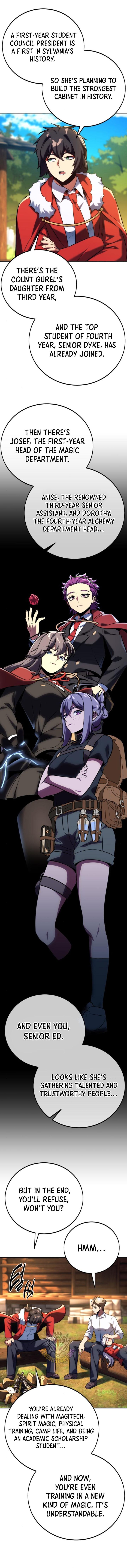 The Extra’s Academy Survival Guide Chapter 68 73 010