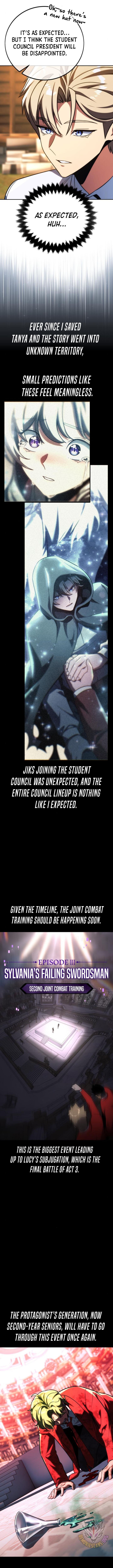 The Extra’s Academy Survival Guide Chapter 68 74 011