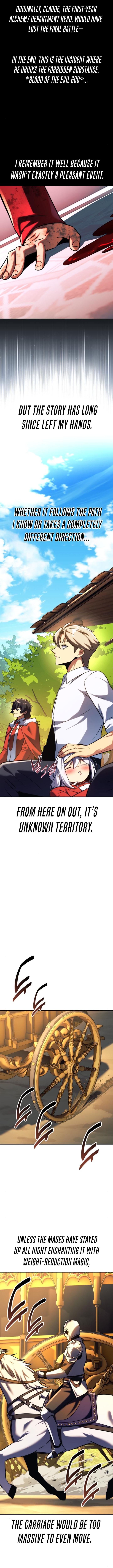 The Extra’s Academy Survival Guide Chapter 68 75 012