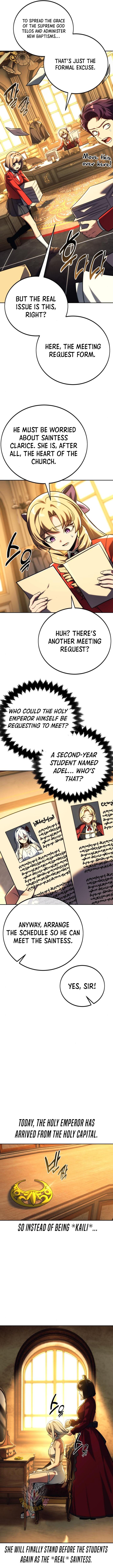 The Extra’s Academy Survival Guide Chapter 68 78 015