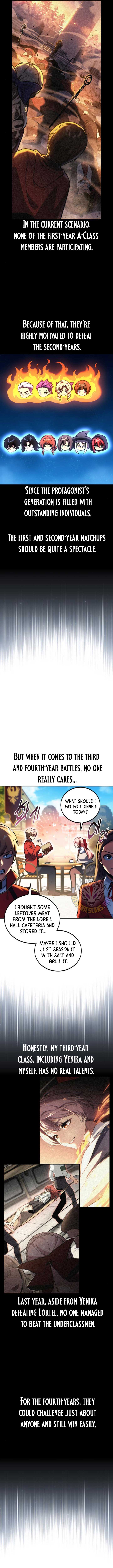 The Extra’s Academy Survival Guide Chapter 69 68 002