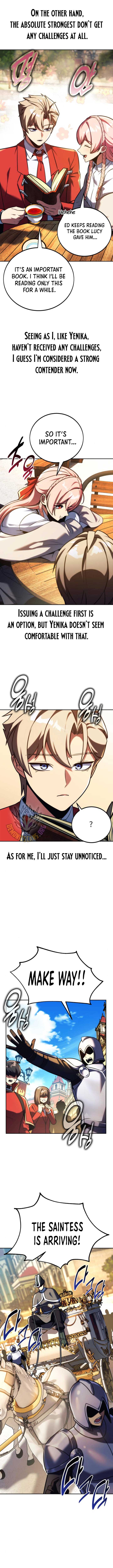 The Extra’s Academy Survival Guide Chapter 69 69 003