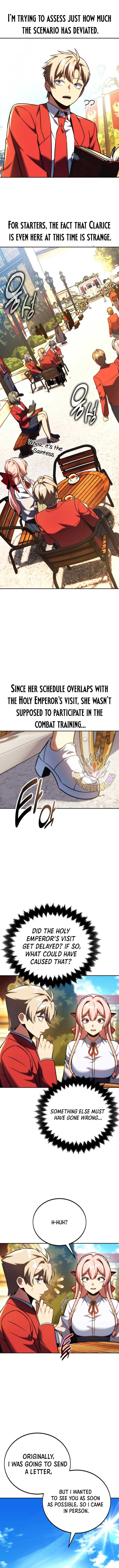 The Extra’s Academy Survival Guide Chapter 69 70 004