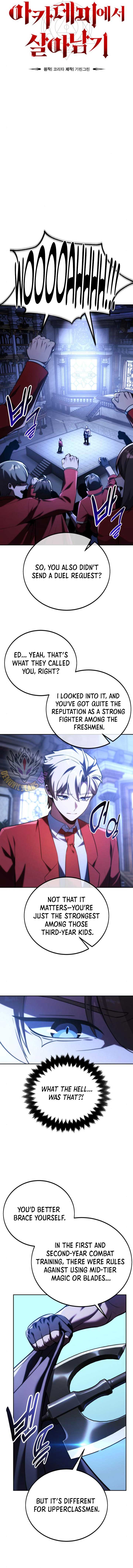 The Extra’s Academy Survival Guide Chapter 69 77 011