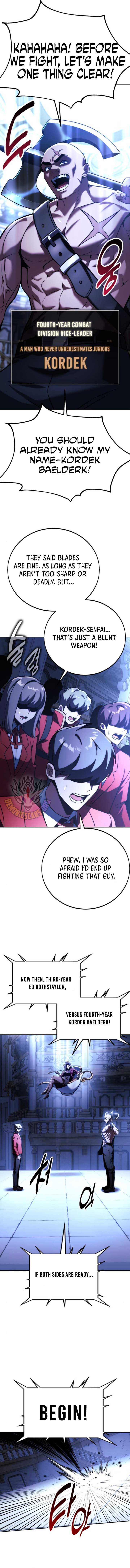 The Extra’s Academy Survival Guide Chapter 69 78 012