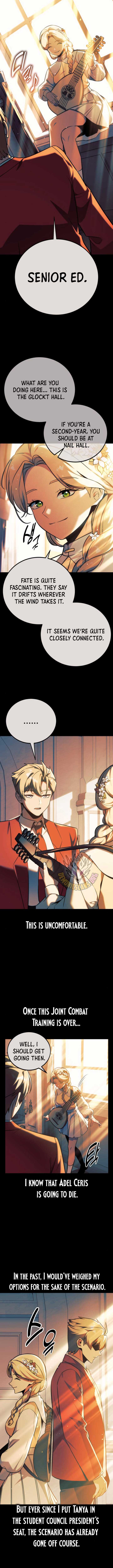 The Extra’s Academy Survival Guide Chapter 69 83 017