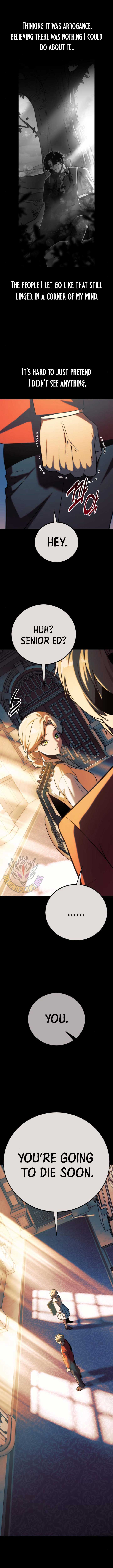 The Extra’s Academy Survival Guide Chapter 69 84 018