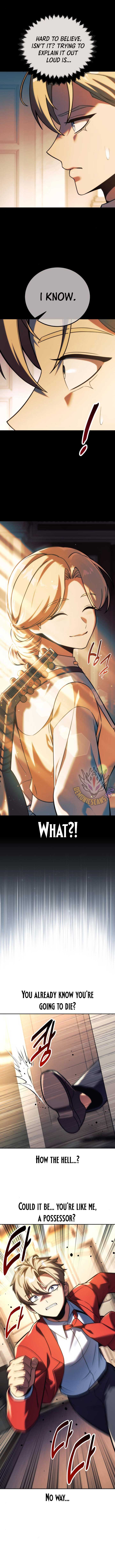 The Extra’s Academy Survival Guide Chapter 69 85 019