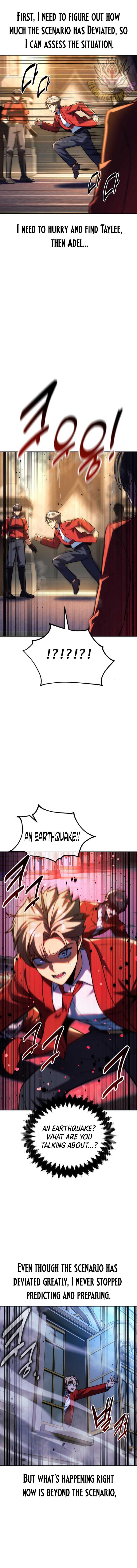 The Extra’s Academy Survival Guide Chapter 69 86 020