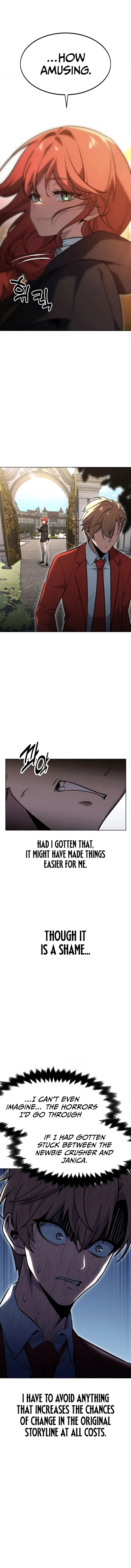 The Extra’s Academy Survival Guide Chapter 7 50 05