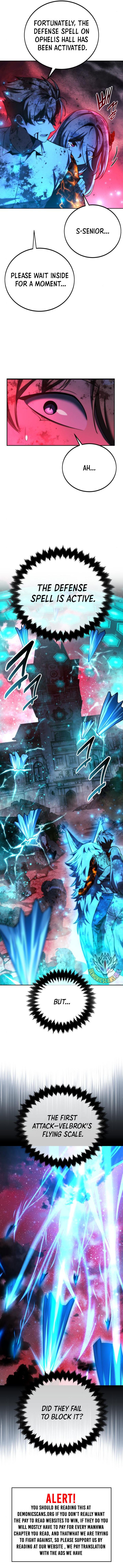 The Extra’s Academy Survival Guide Chapter 71 69 003
