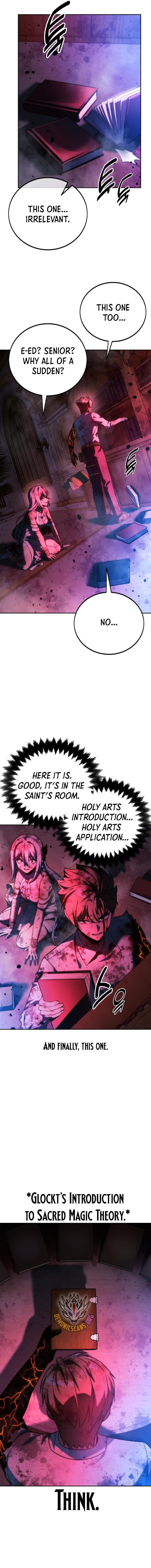 The Extra’s Academy Survival Guide Chapter 71 76 010
