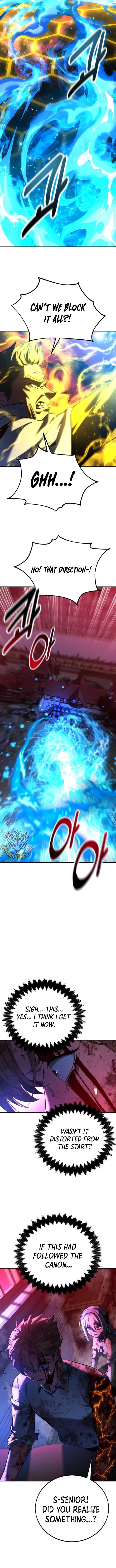 The Extra’s Academy Survival Guide Chapter 71 78 012