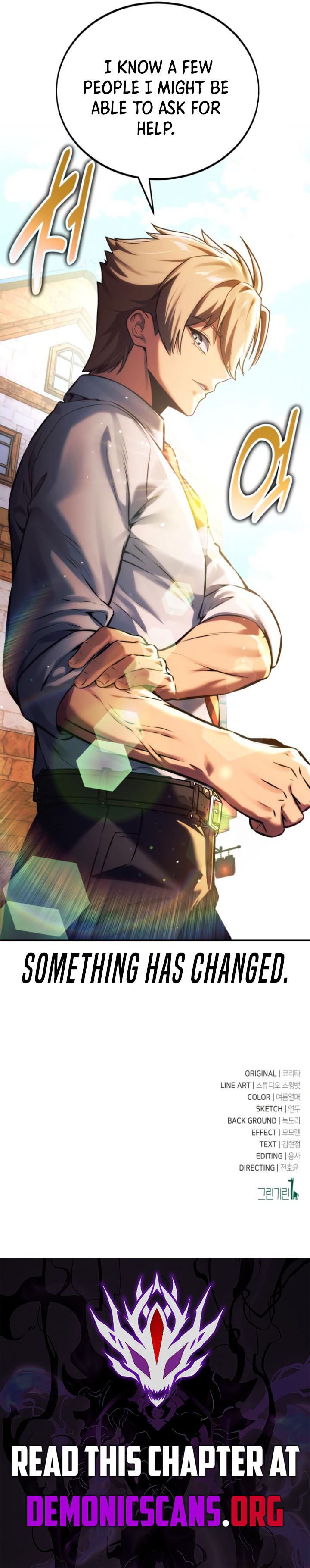 The Extra’s Academy Survival Guide Chapter 72 100 025
