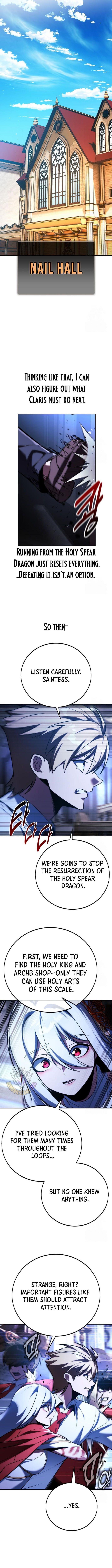 The Extra’s Academy Survival Guide Chapter 73 85 007 result