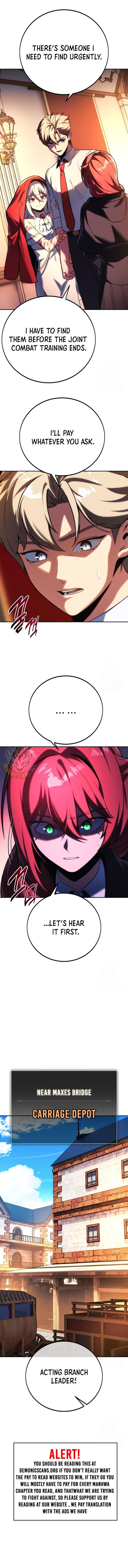 The Extra’s Academy Survival Guide Chapter 73 89 011 result