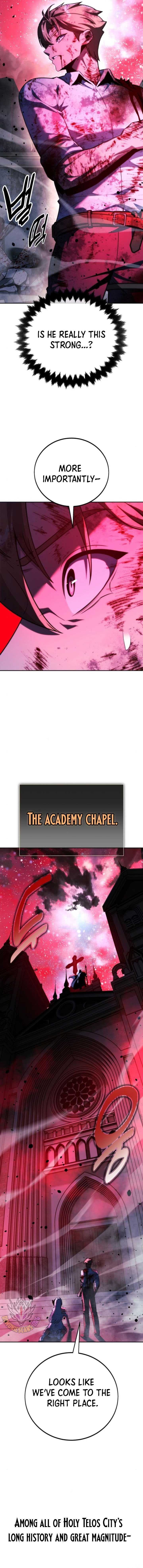 The Extra’s Academy Survival Guide Chapter 74 69 003 result