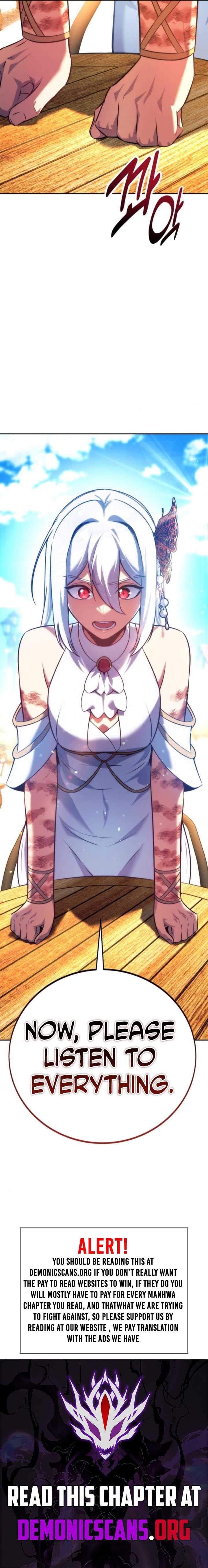 The Extra’s Academy Survival Guide Chapter 74 88 022 result
