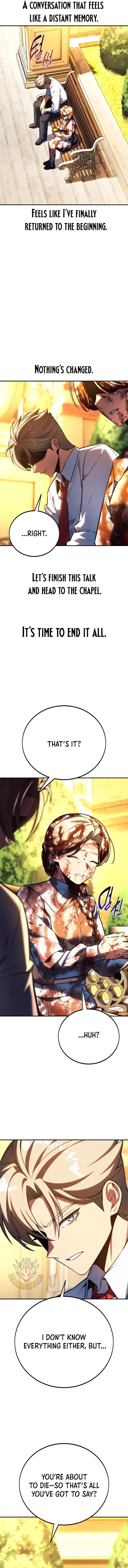 The Extra’s Academy Survival Guide Chapter 76 95 011 result