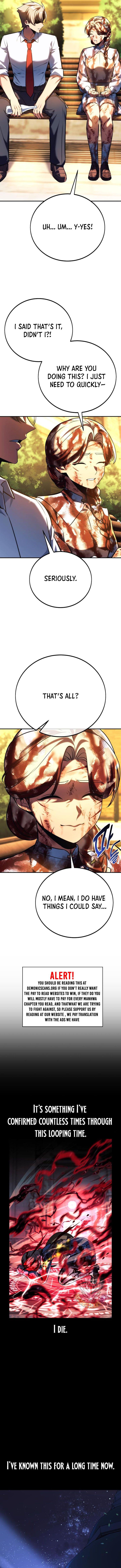 The Extra’s Academy Survival Guide Chapter 76 96 012 result