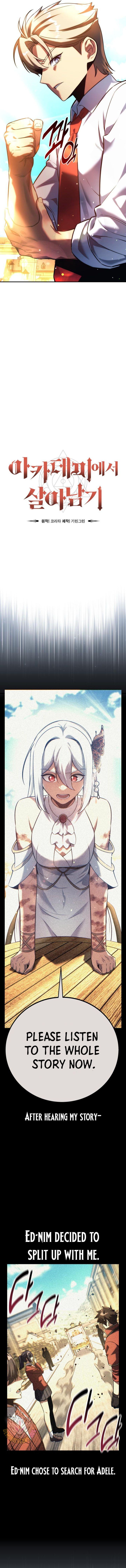 The Extra’s Academy Survival Guide Chapter 76 102 018 result