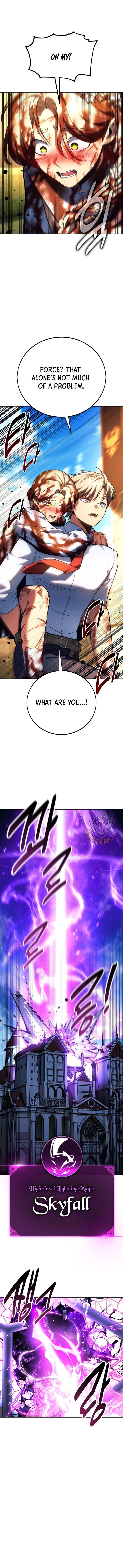 The Extra’s Academy Survival Guide Chapter 76 110 026 result