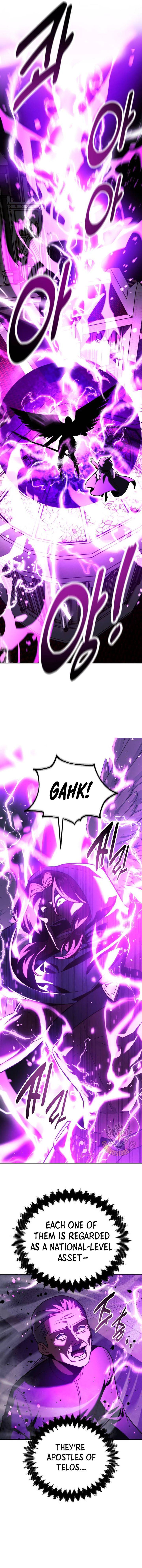 The Extra’s Academy Survival Guide Chapter 77 94 007 result