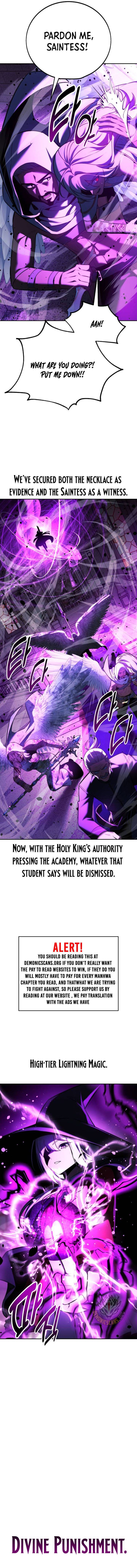 The Extra’s Academy Survival Guide Chapter 77 98 011 result