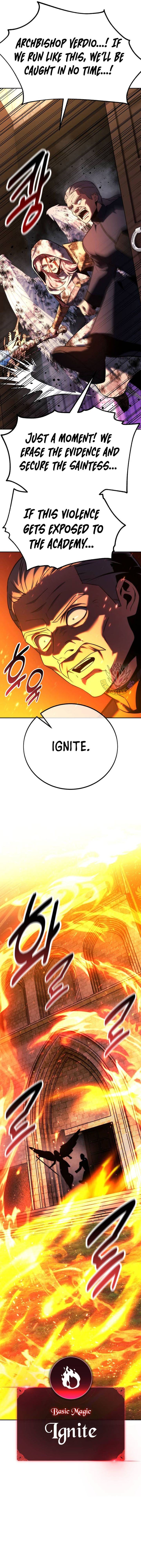 The Extra’s Academy Survival Guide Chapter 77 101 014 result