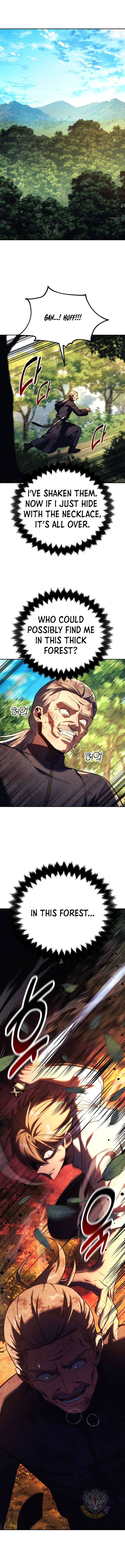 The Extra’s Academy Survival Guide Chapter 77 105 018 result