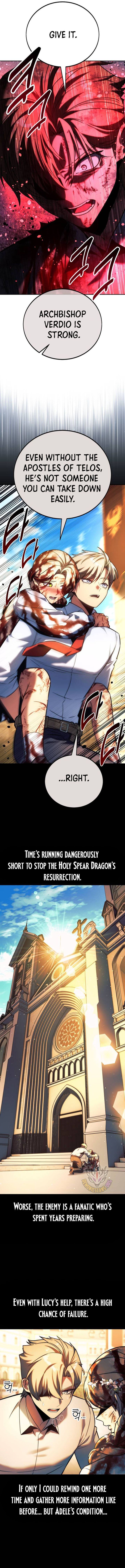 The Extra’s Academy Survival Guide Chapter 77 109 022 result