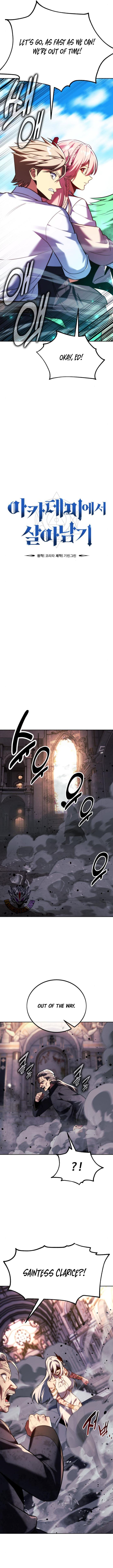 The Extra’s Academy Survival Guide Chapter 79 91 007