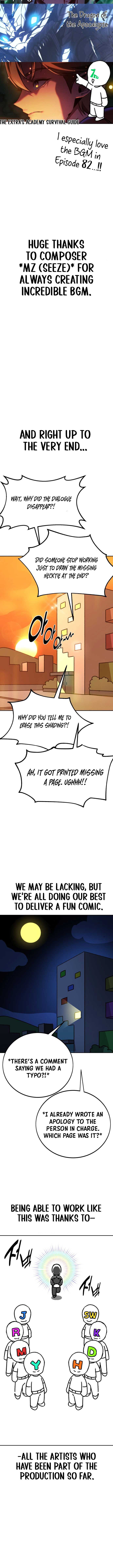 The Extra’s Academy Survival Guide Chapter 82.5 73 016