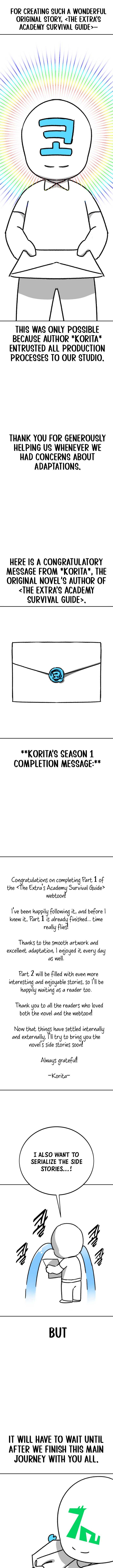 The Extra’s Academy Survival Guide Chapter 82.5 74 017