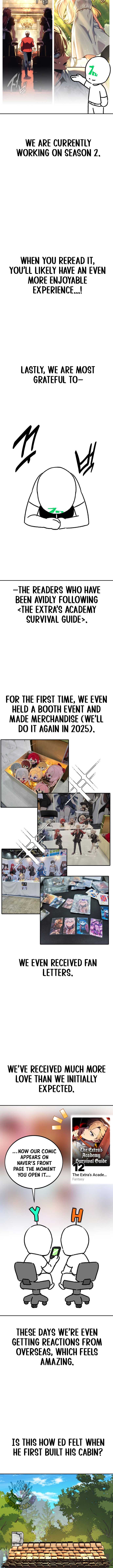 The Extra’s Academy Survival Guide Chapter 82.5 75 018