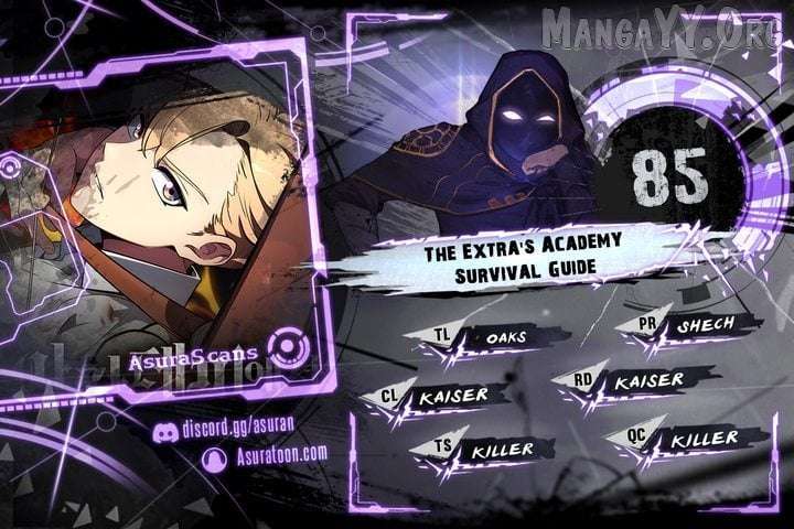 The Extra’s Academy Survival Guide Chapter 85 58 001
