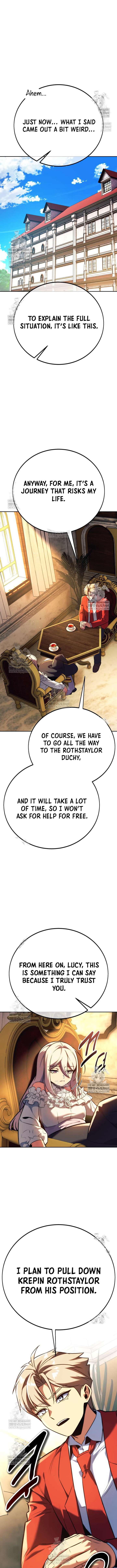 The Extra’s Academy Survival Guide Chapter 87 92 017