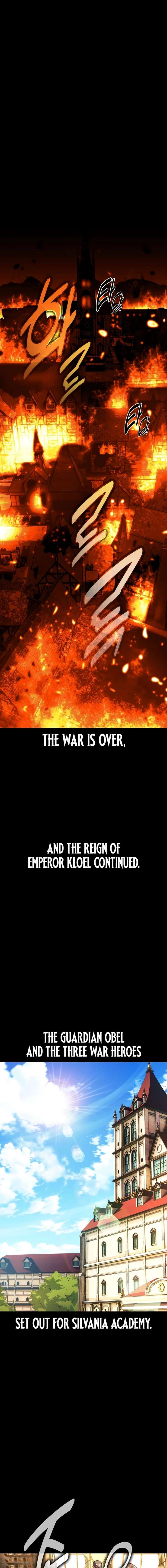 The Extra’s Academy Survival Guide Chapter 89 134 002
