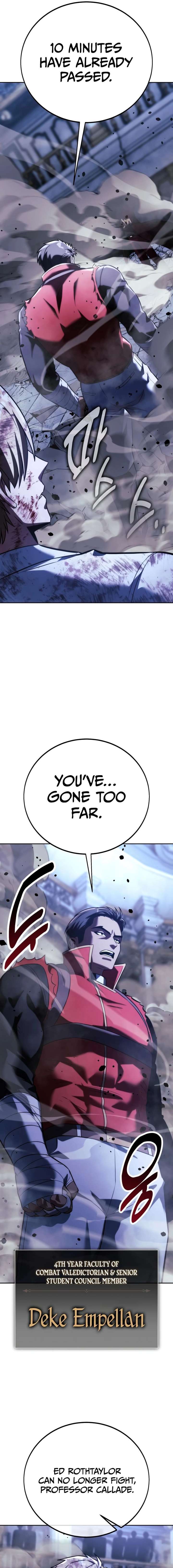 The Extra’s Academy Survival Guide Chapter 89 172 040