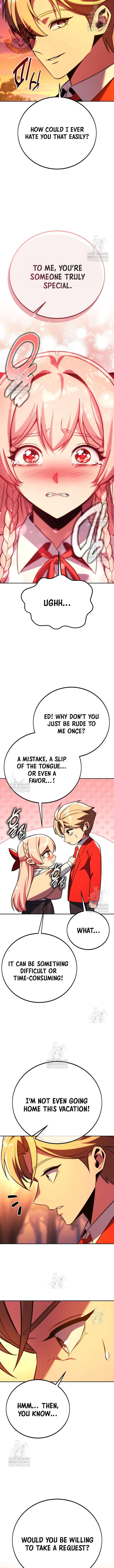 The Extra’s Academy Survival Guide Chapter 91 79 010