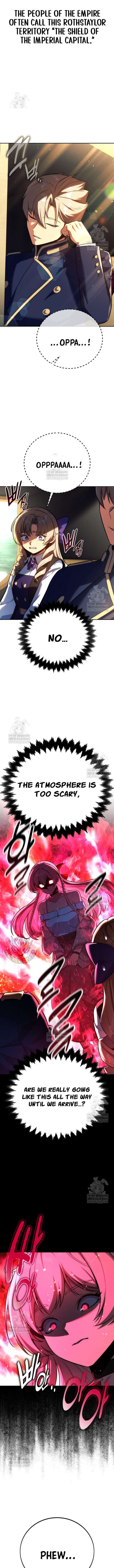 The Extra’s Academy Survival Guide Chapter 91 81 012