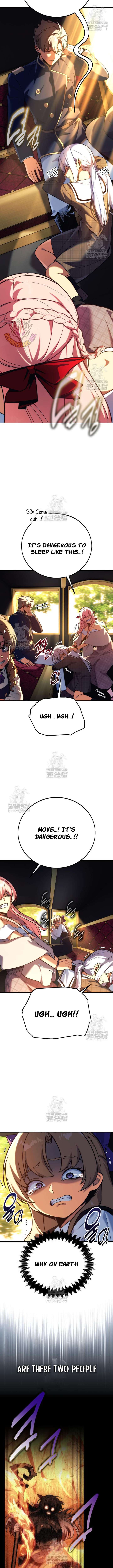 The Extra’s Academy Survival Guide Chapter 91 82 013
