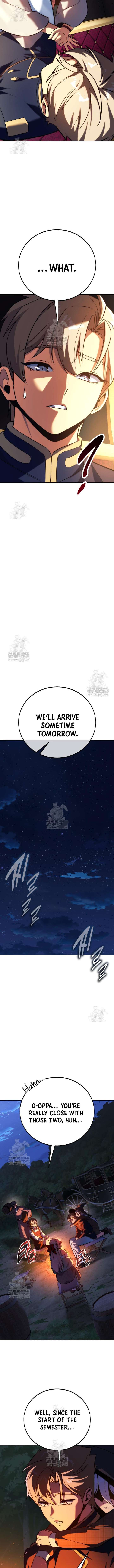 The Extra’s Academy Survival Guide Chapter 91 84 015