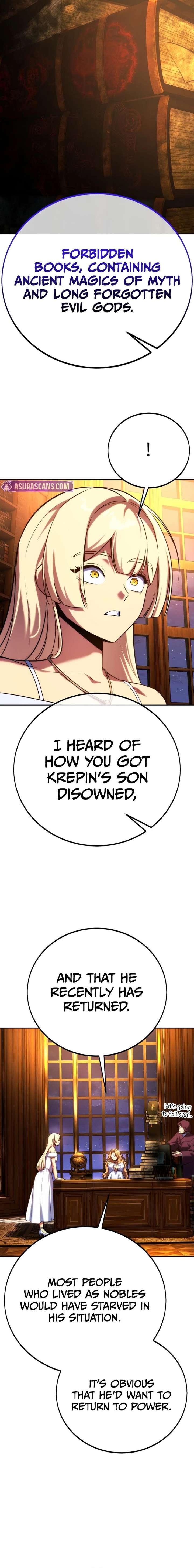 The Extra’s Academy Survival Guide Chapter 94 123 013