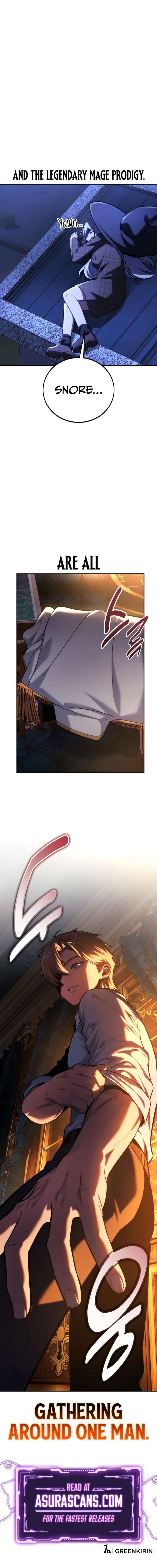 The Extra’s Academy Survival Guide Chapter 94 148 038